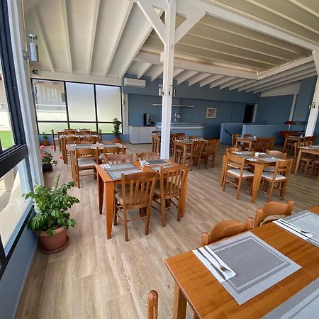 Blue Aegean Hotel & Suites Gouves Eksteriør billede