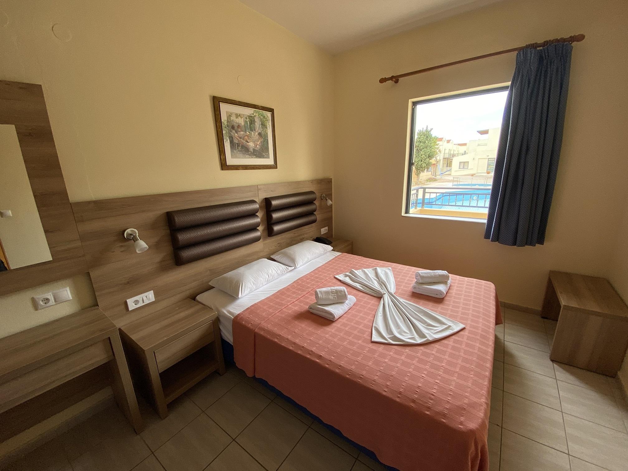 Blue Aegean Hotel & Suites Gouves Eksteriør billede