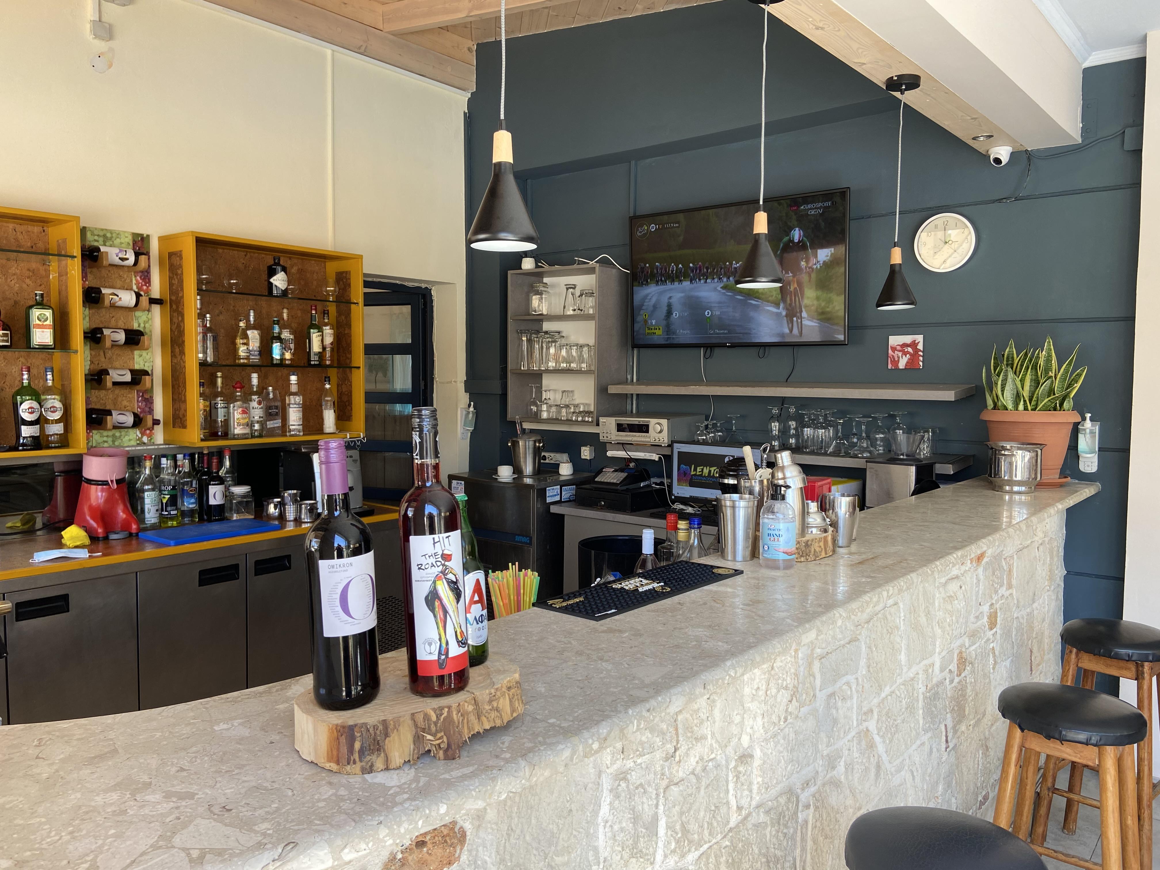 Blue Aegean Hotel & Suites Gouves Eksteriør billede