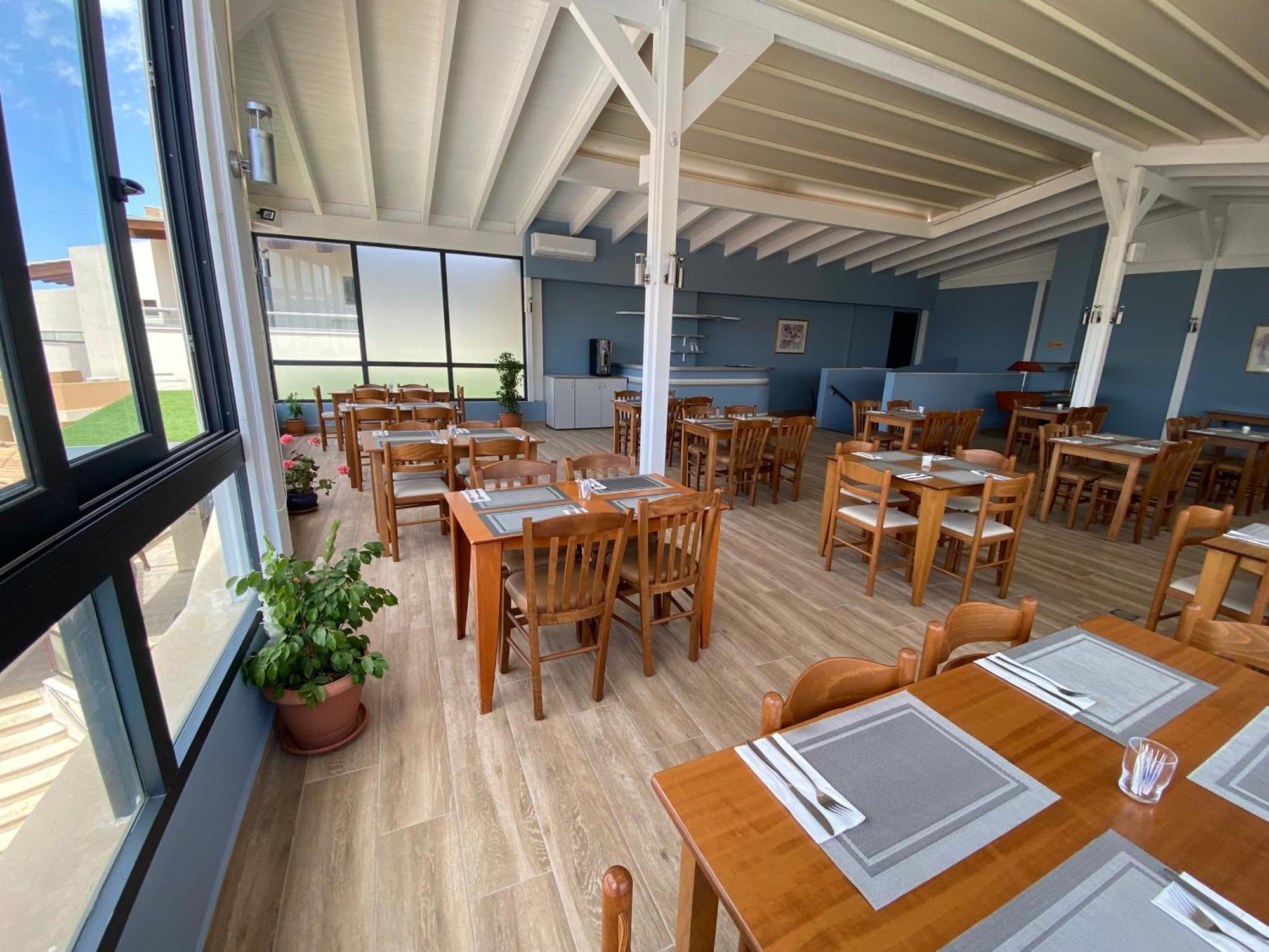 Blue Aegean Hotel & Suites Gouves Eksteriør billede